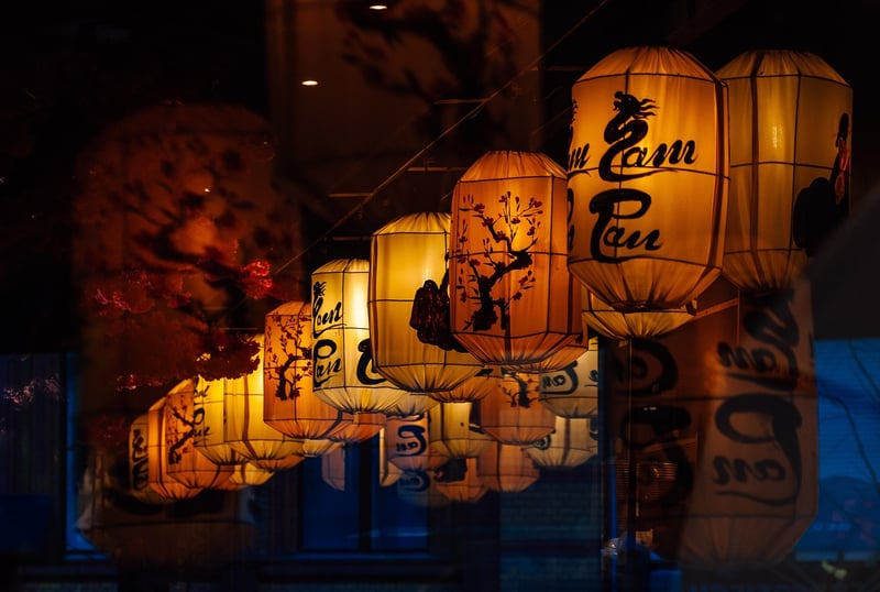 Lanterns